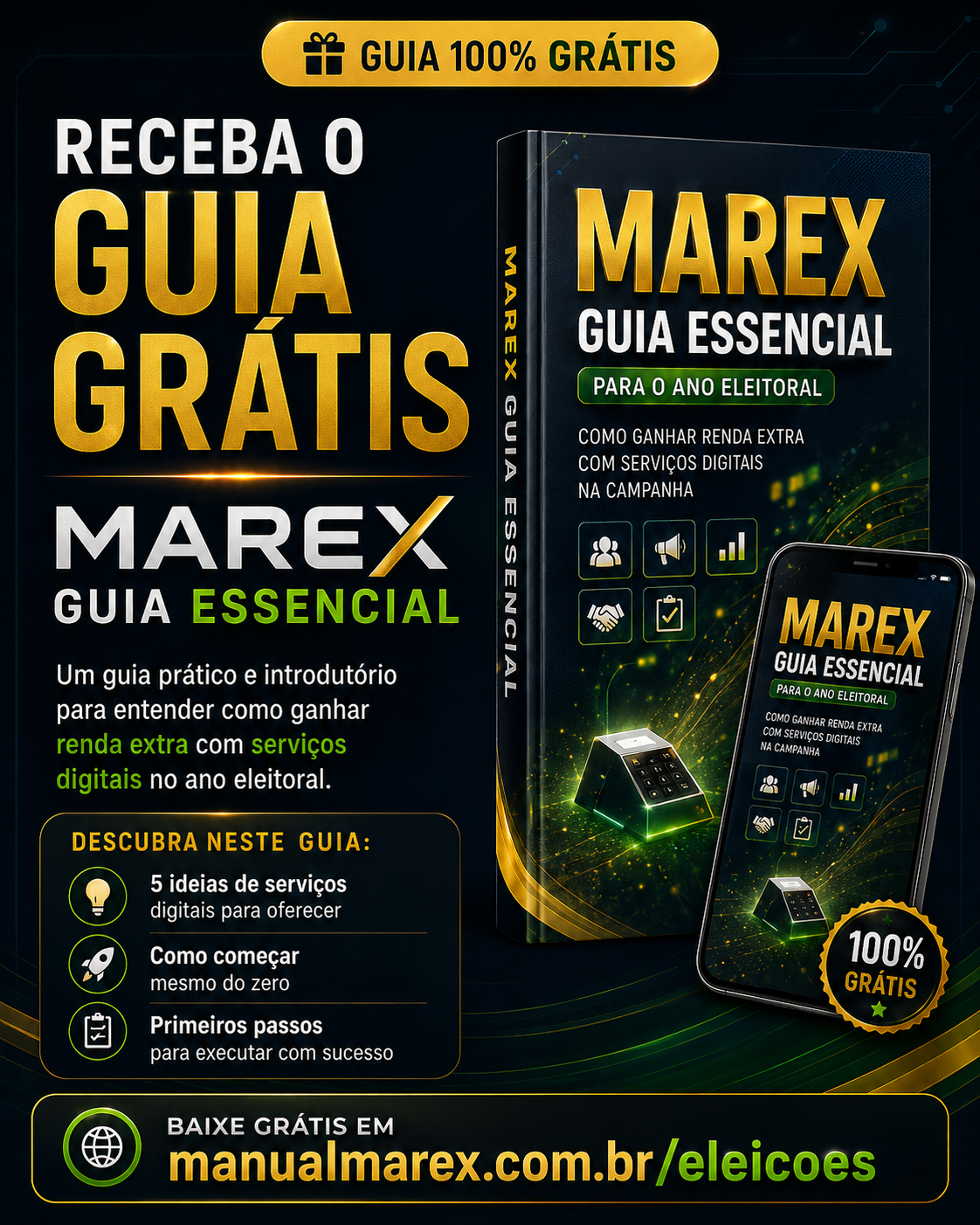 MAREX Guia Essencial gratuito